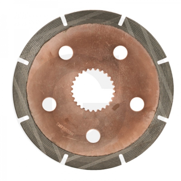 Brake Disc Wet Brakes, Massey Ferguson