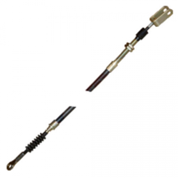 Hand Brake Cable LH. Massey Ferguson
