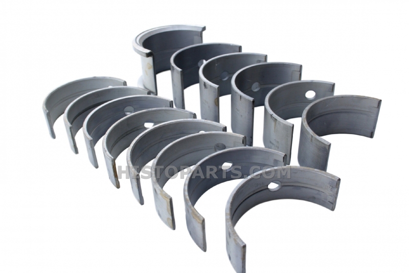 Main bearing set 0.050" Perkins P6