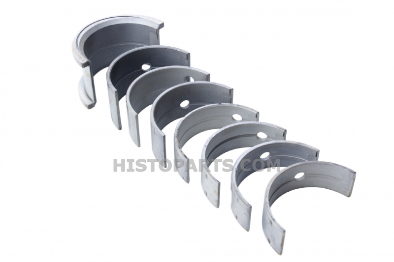 Main Bearing set 0.020", Early Perkins P3