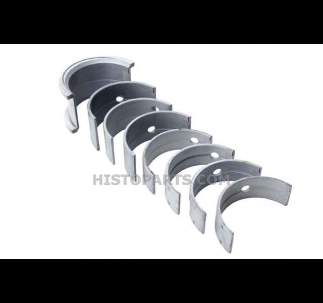 Hoofdlager set 0.030" vroege Perkins P3
