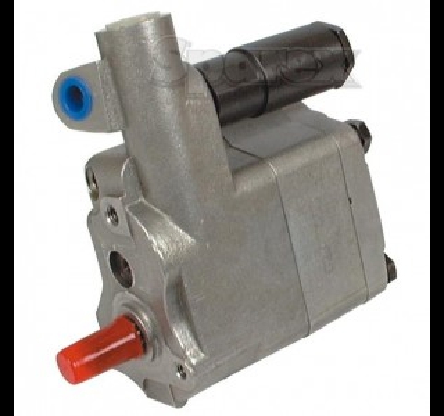 Hydraulic Pump - Auxiliary (Single Inlet). Massey Ferguson
