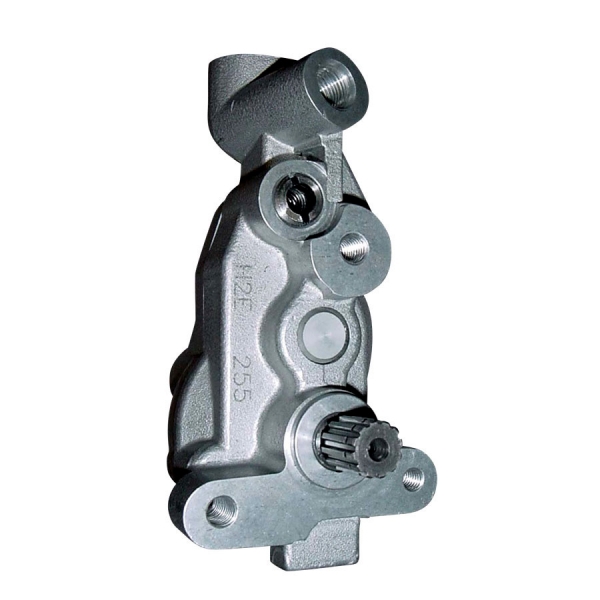 Hydraulic Pump - Auxiliary. Massey Ferguson