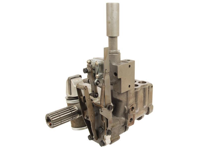 Hydraulic Pump (With Pressure Control)
