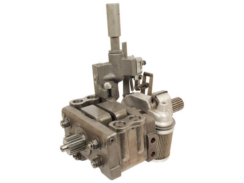 Hydraulic Pump (With Pressure Control) Histoparts