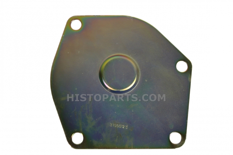 Water Pump Back Plate, Massey Ferguson