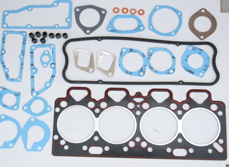Koppakkingset Perkins A4.212, A4.236, A4.248, A4.248.2