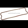 Rocker Cover Gasket, Perkins  A4.236, AT4.236, A4.212 & A4.248