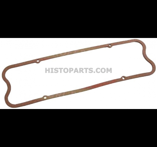 Rocker Cover Gasket, Perkins  A4.236, AT4.236, A4.212 & A4.248