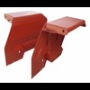 Spatbordenset Massey Ferguson 31"