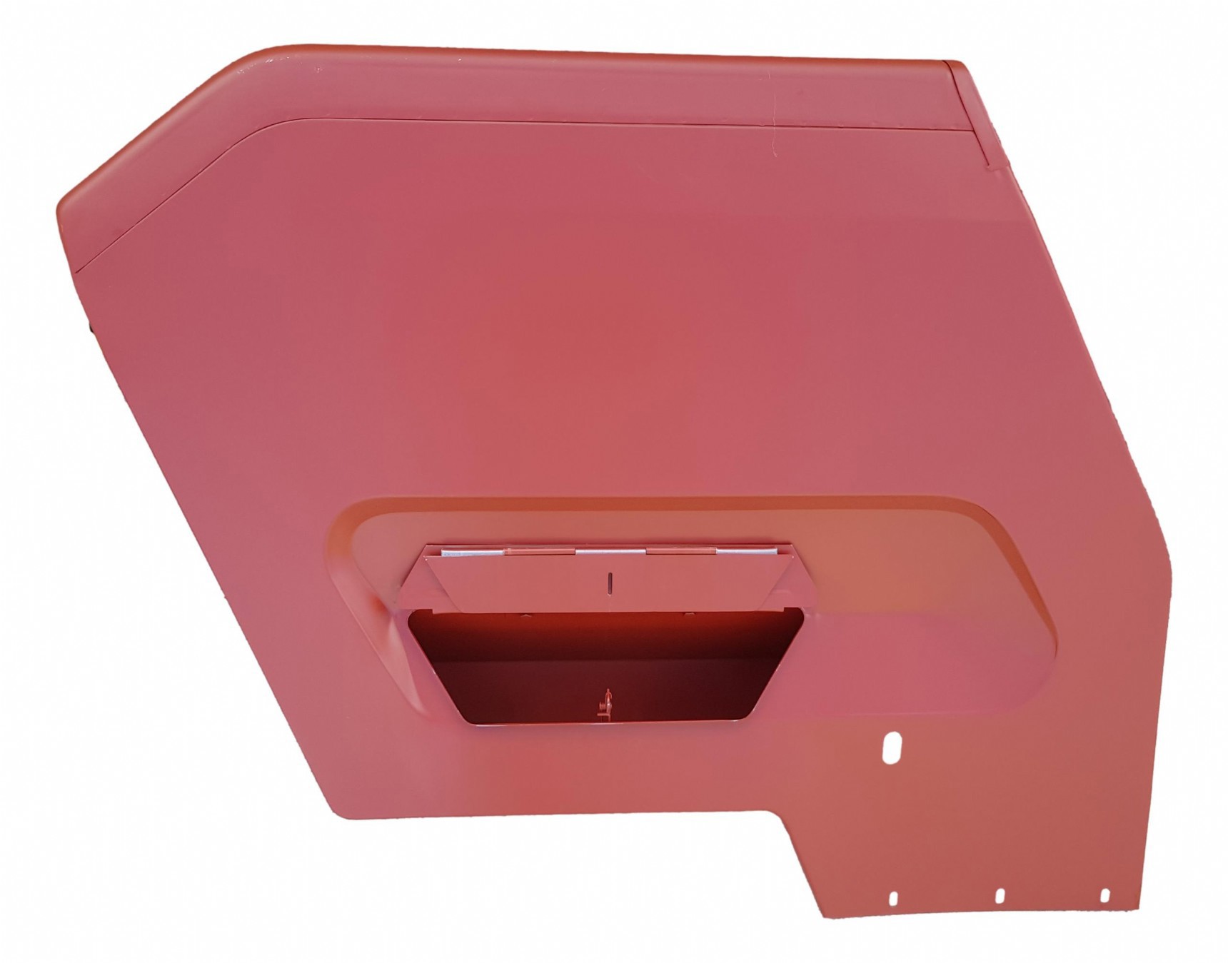 productfoto van Spatbordenset Massey Ferguson 31"
