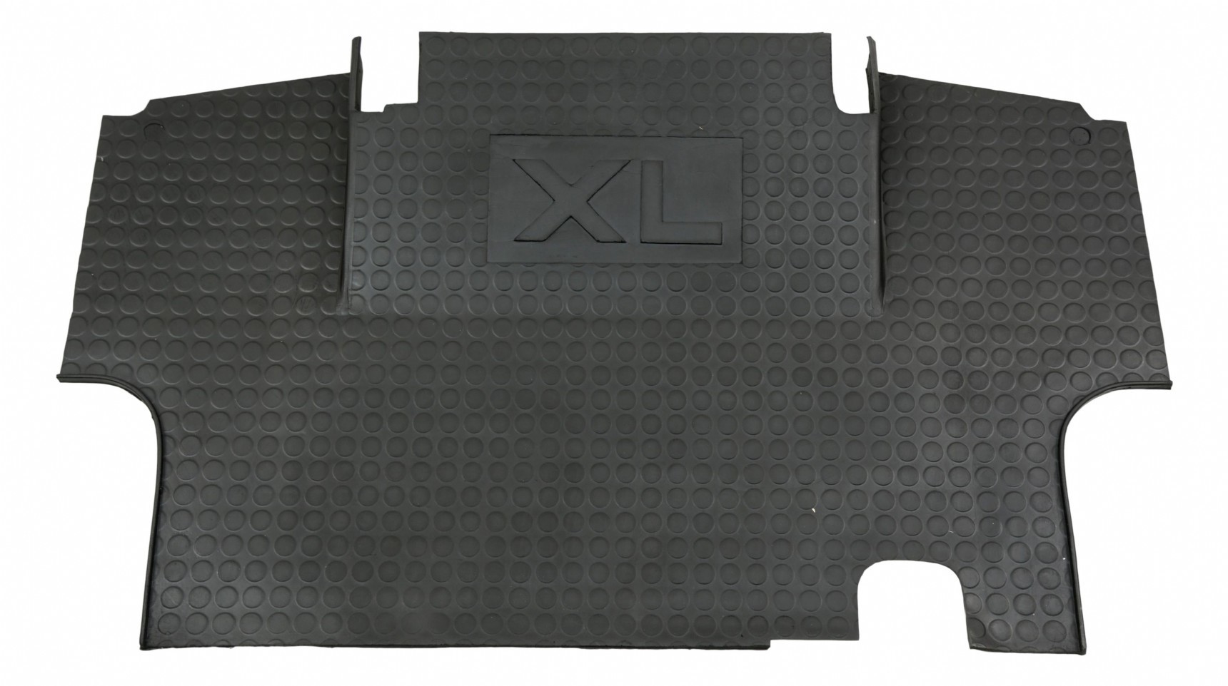 Rubberen cabine vloer mat Case XL cabine.