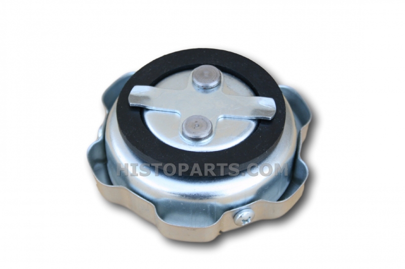 Fuel cap or oil filler cap. Volvo BM Histoparts