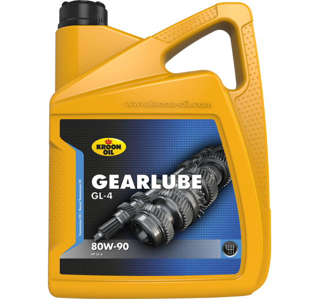 Gear Lube. 80W-90 GL-4