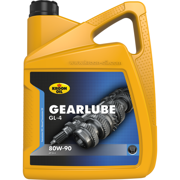 Gear Lube. 80W-90 GL-4