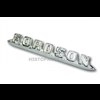 Motorkap embleem, Fordson
