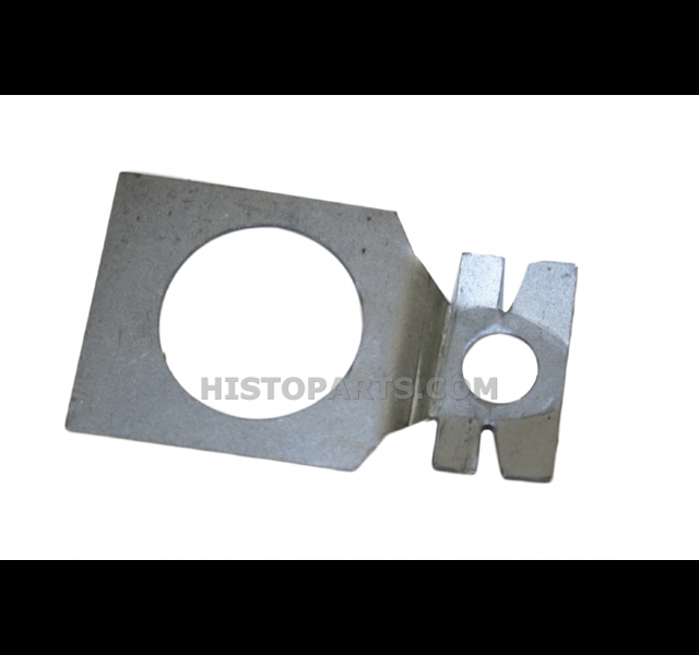 Schommelpen borgplaat, Ford 5000 - 6610