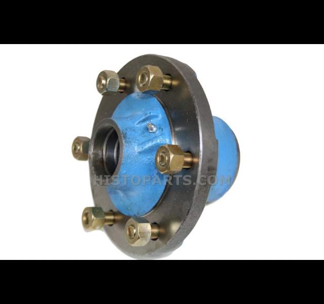 Voorwiel naaf Ford 4000, 4100, 4600