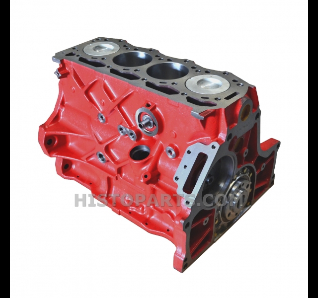 Short Engine Ford