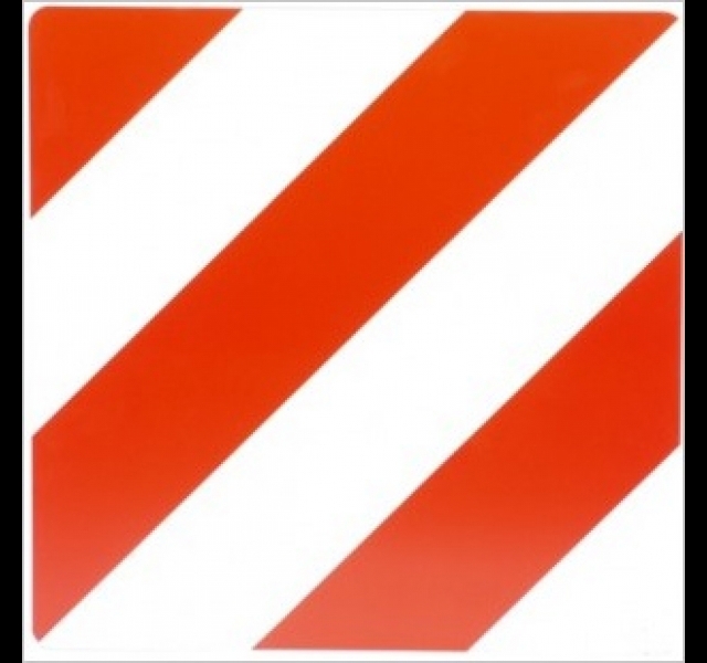 Long load sign
