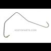 Lift Pump To Fuel Filter Housing Pipe, David Brown