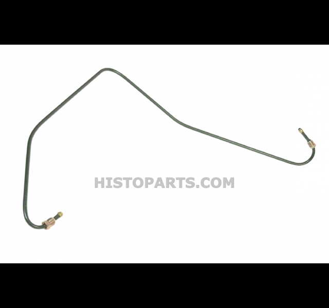 Lift Pump To Fuel Filter Housing Pipe, David Brown