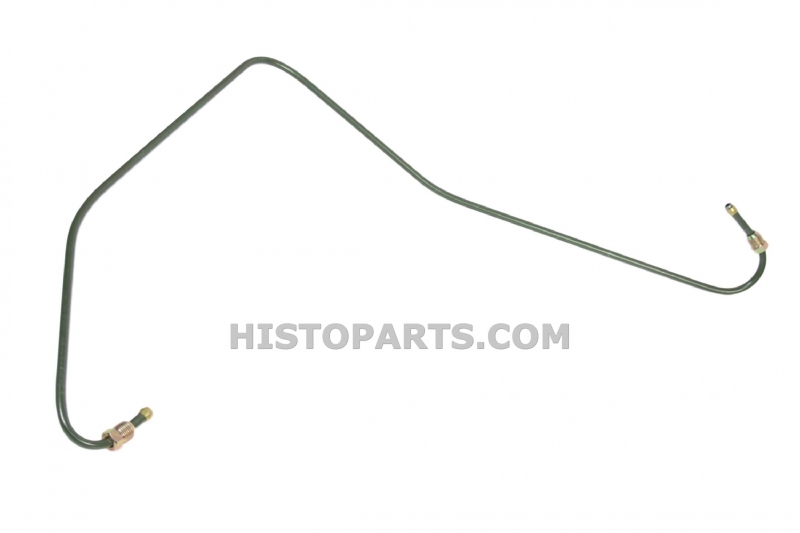 Lift Pump To Fuel Filter Housing Pipe, David Brown