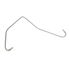 Lift Pump To Fuel Filter Housing Pipe, David Brown