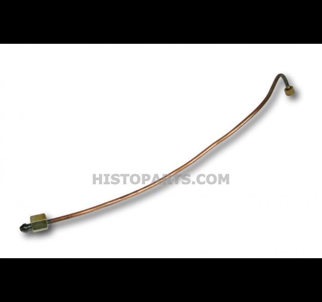 Leak Off Rail To Injection Pump Pipe, David Brown