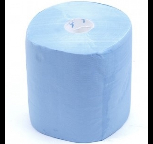 Werkplaats papier rol ,190 meter.