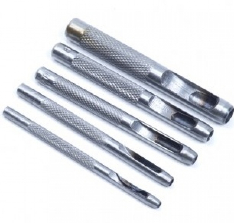 Holpijpen set