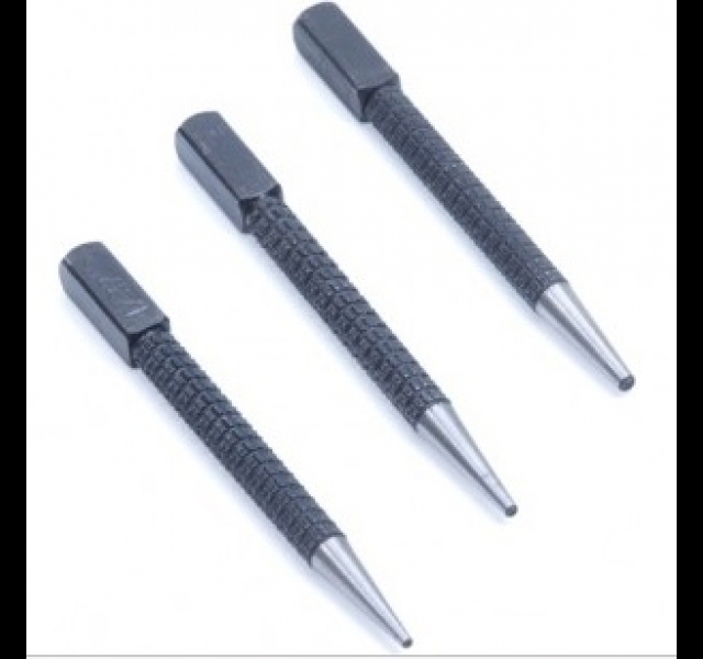 Centre point kit. 3 pc.