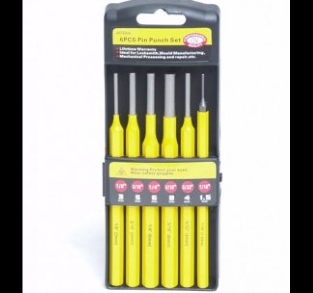 Pen Drijvers Set 6 delig
