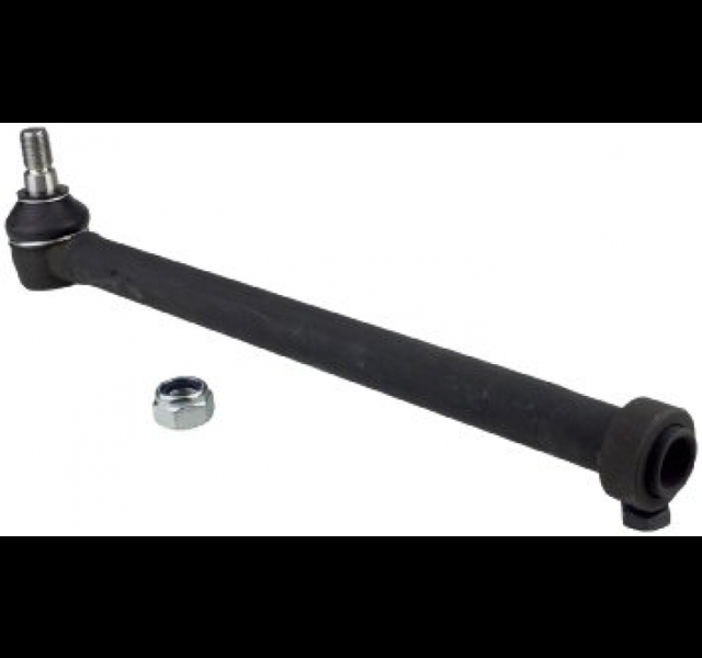 Steering Tube and End