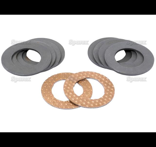 Thrust Washer Kit-Axle Spindle