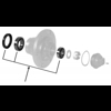 Wheel Bearing Kit Massey Ferguson Histoparts