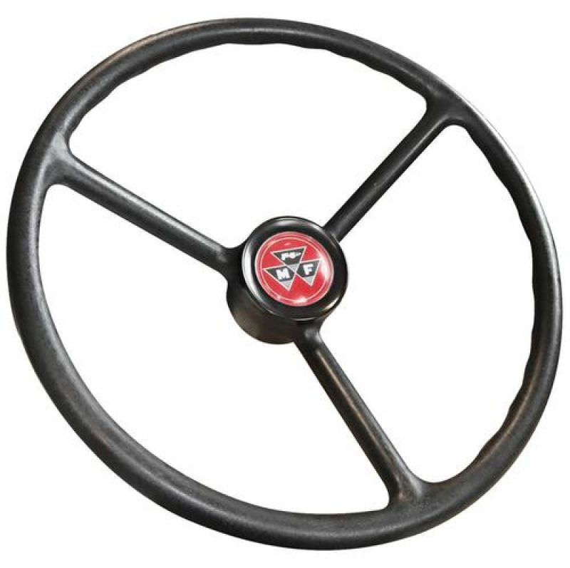Stuurwiel met dop - Massey Ferguson