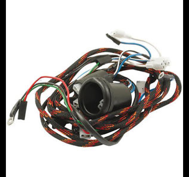 Wiring Harness Massey Ferguson 165