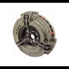Clutch Assembly 10 Spline PTO Plate 12"/10" 9 Red Springs