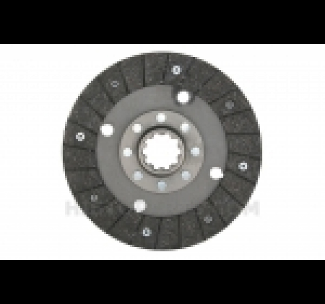 Aftakas plaat 10 Inch x 10 splines