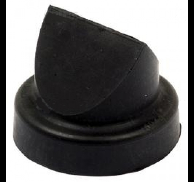 Dry Air Cleaner Rubber Relief Valve (50mm)