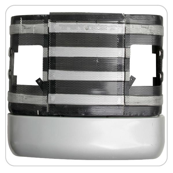 Front Grille Kit - Massey Ferguson