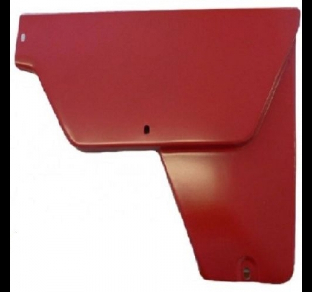 Panel - Side Rear (Left Hand)