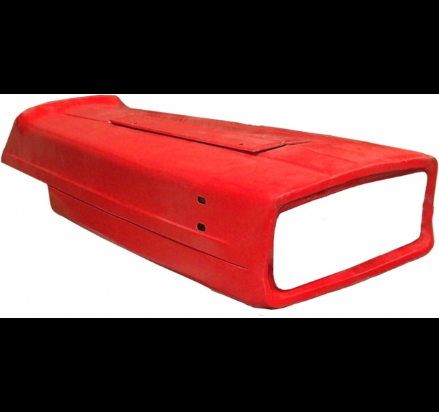 Bonnet - Massey Ferguson