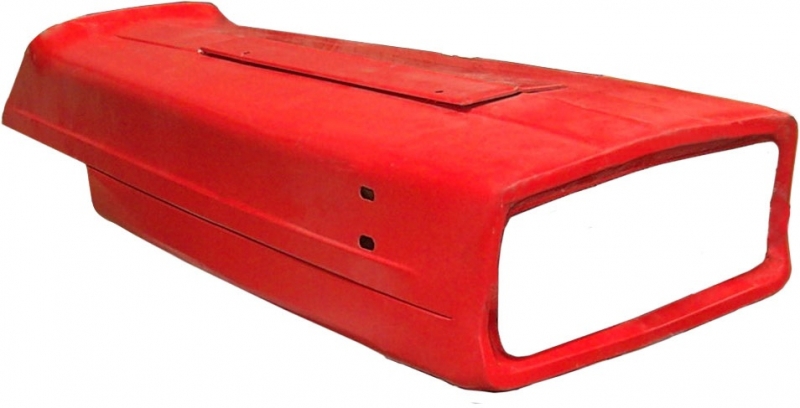 Bonnet - Massey Ferguson