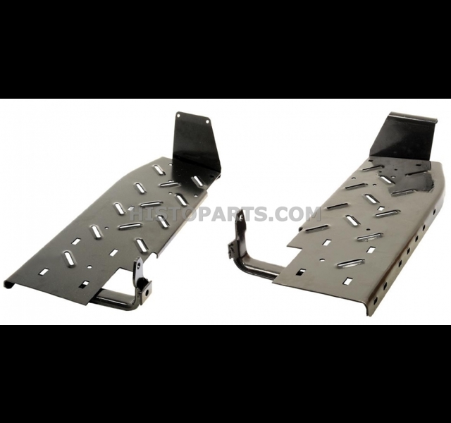Treeplanken set Massey Ferguson