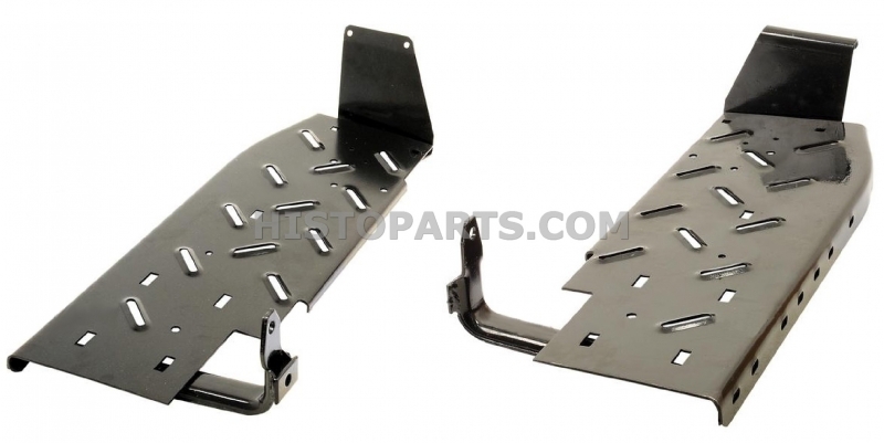 Treeplanken set Massey Ferguson