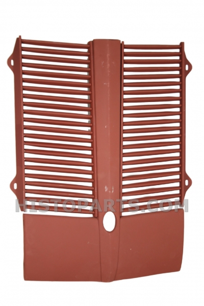 Front Grille and T-Bar Ferguson