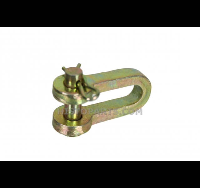 Stabilisator D-sluiting