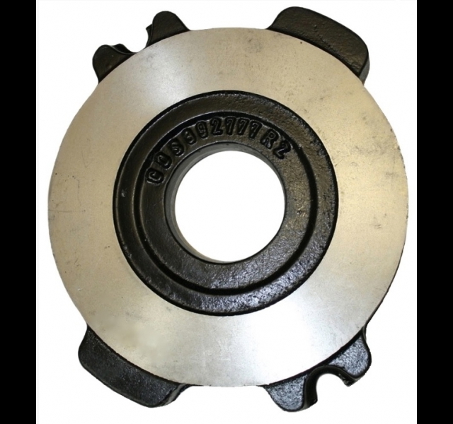 Intermediate Brake Plate - International